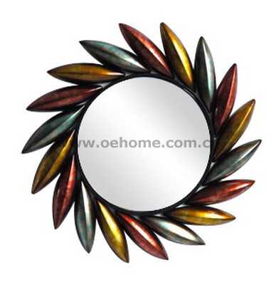 8326 Elgant high quality starburst mirror for hosipitality